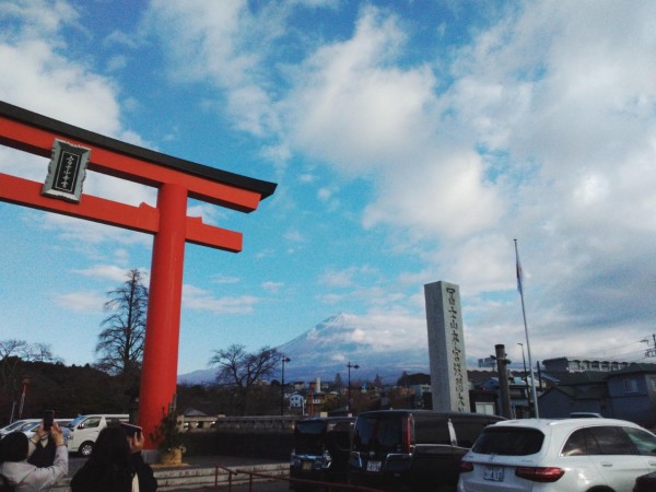 あけましておめでとうございます！