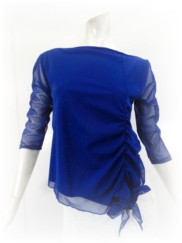 新入荷！デザイン‘ラメ”トップス3