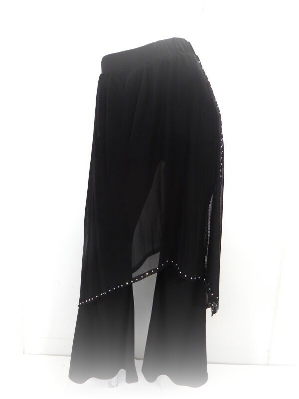 新入荷スカート付きパンツ2